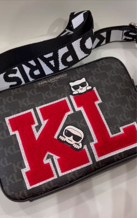 Сумка Carl Lagerfeld