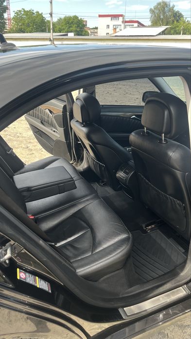 Mercedes w211 e320 2008
