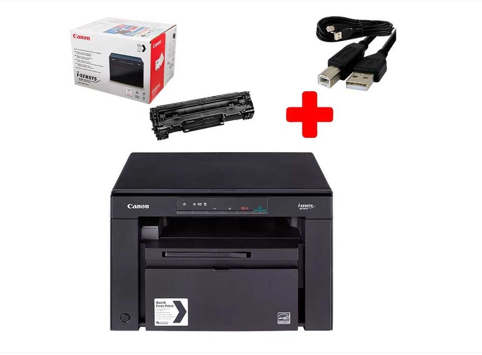 МФУ Canon i-SENSYS MF3010 (5252B004)