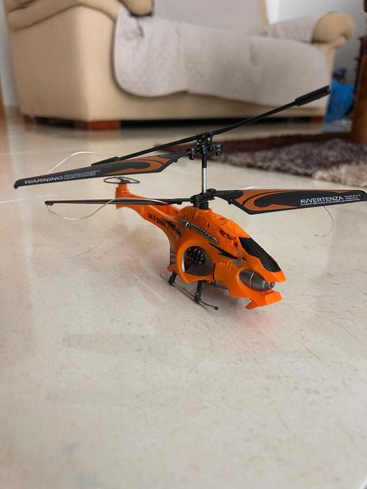 Helicópteros de brincar
