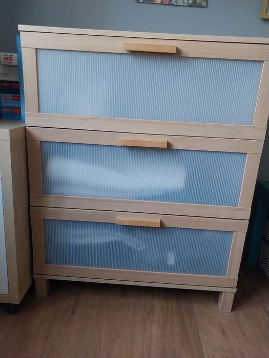 Dwie komody Ikea