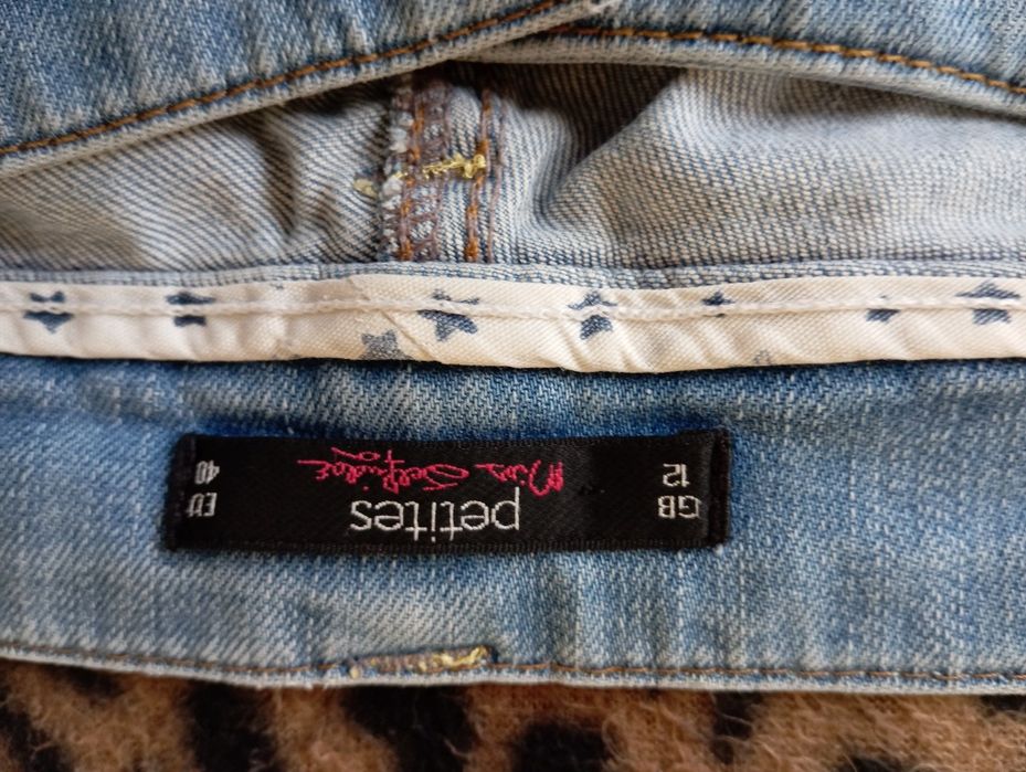 Spodnie damskie roz L