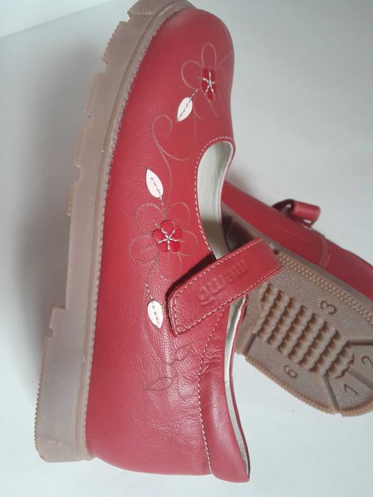 Buty profilaktyczno-korekcyjne MEMO model Cindirella