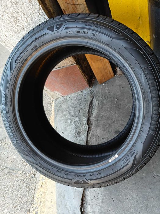 1шт R17 215 50 шина всесезона 22р Goodyear Electric Drive з авто з США