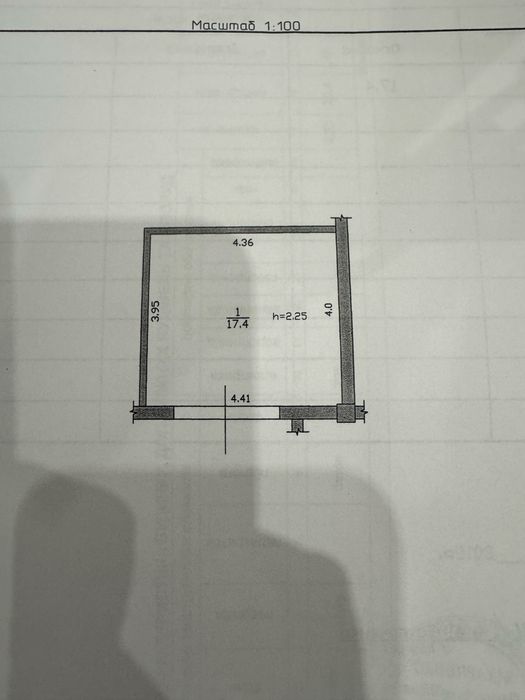 Продам гараж в центре города