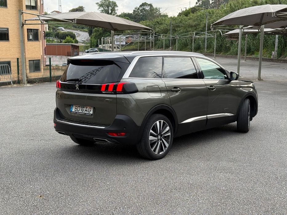 Peugeot 5008 1.5 BlueHDi GT Line J19 EAT8