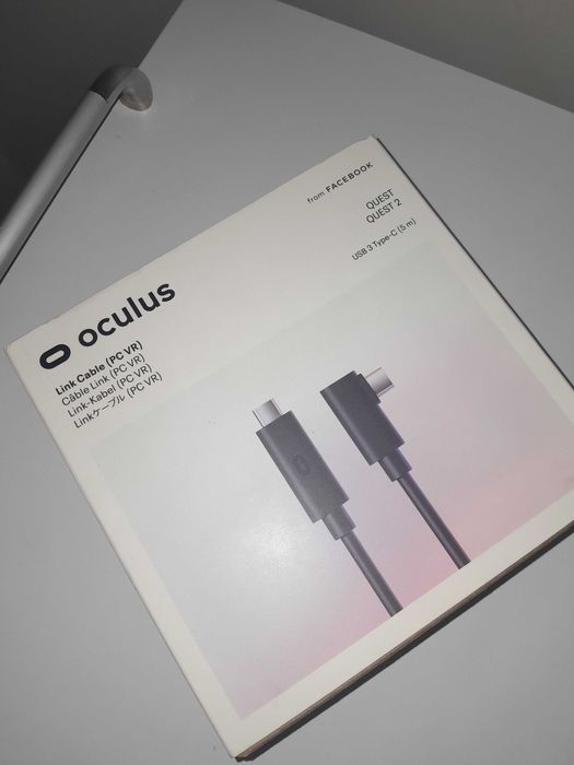 Кабель Oculus Link для Oculus та Meta Quest