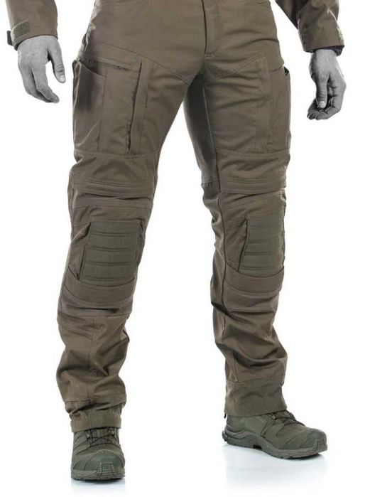 Salmon xa forces gtx en ranger-green