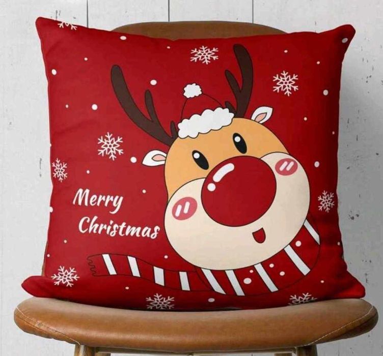 Poszewki dekoracyjne na poduszkę