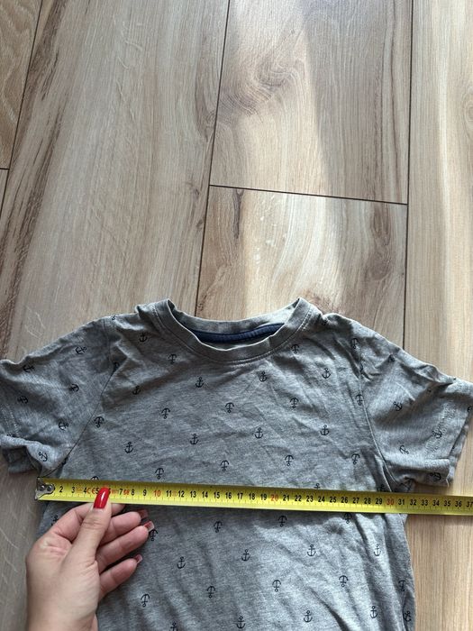 T-shirt marki lupilu rozmiar 110/116 cm