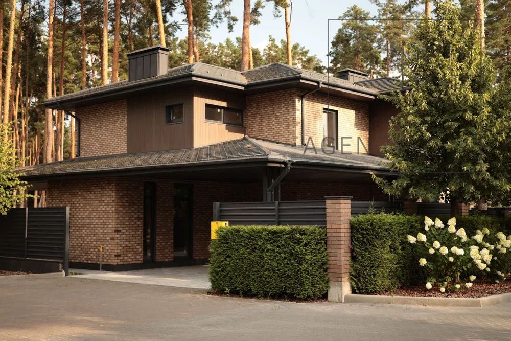 Шикарний будинок|Лісова Буча |Котеджне містечко|Охорона