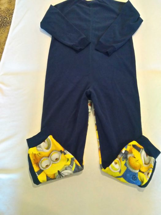 Флисвая,фирменая пижамка-кигуруми на мальчика