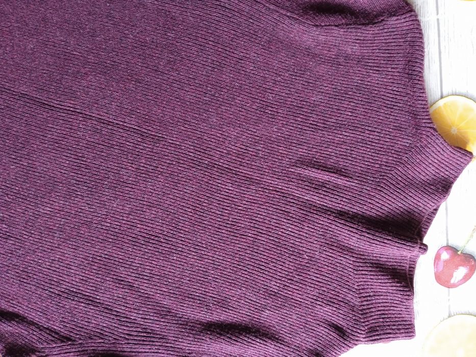 Sweterek Bluzka Prążek