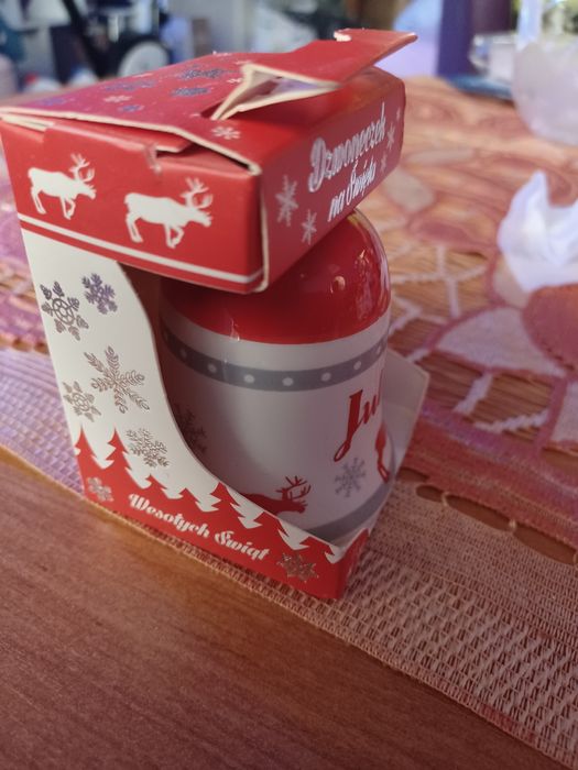 Dzwoneczek świąteczny