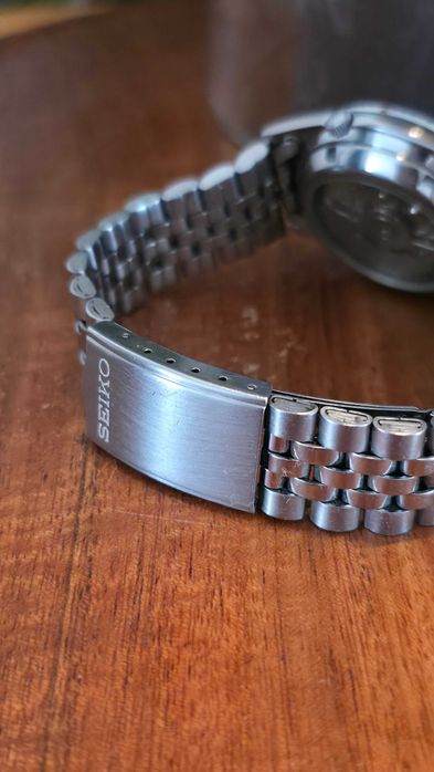 Seiko 5 Sports Datejust