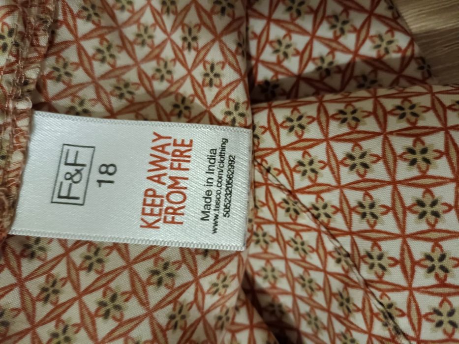 Bluzeczka damska F&F roz XL
