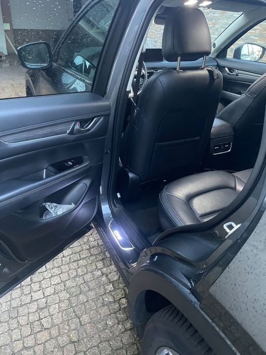 Mazda CX-5 2.2 D Excellence Pack Leather Navi