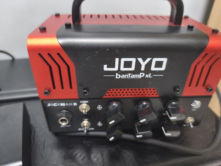 Wzmacniacz Joyo BanTamP XL Jackman że II