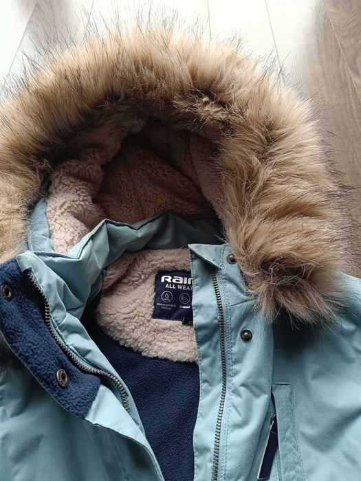 Kurtka parka C&A 146 zimowa