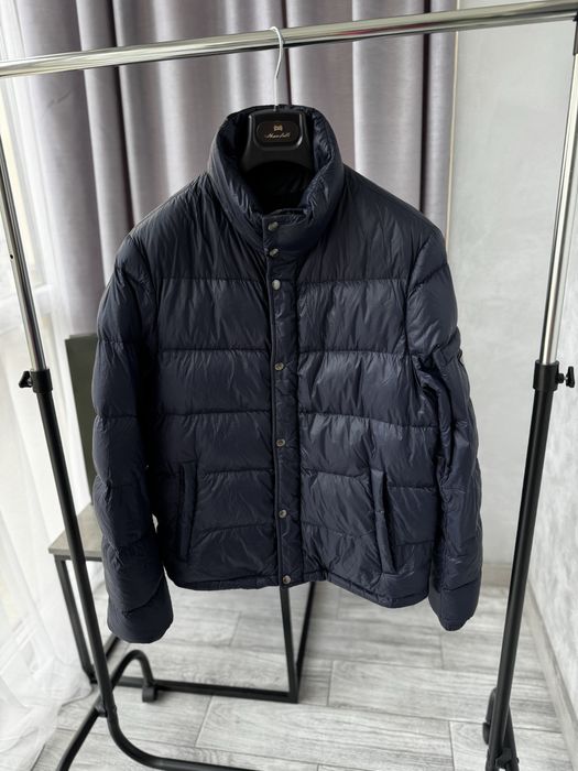 Теплый Пуховик Prada