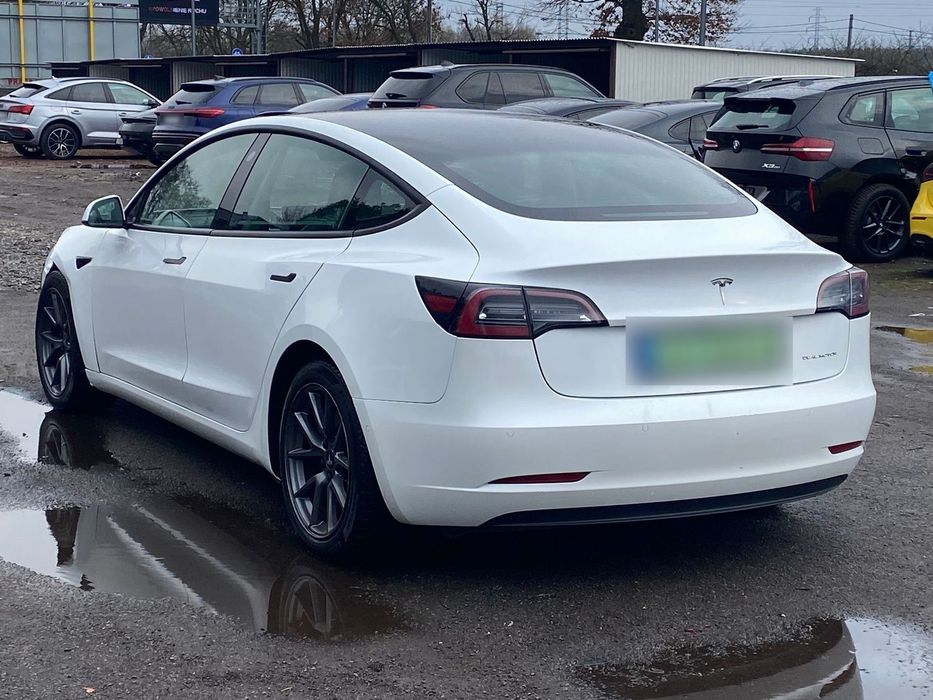Tesla Model 3 Rej. 03/2021 498KM Performance AWD Salon Polska FV23%