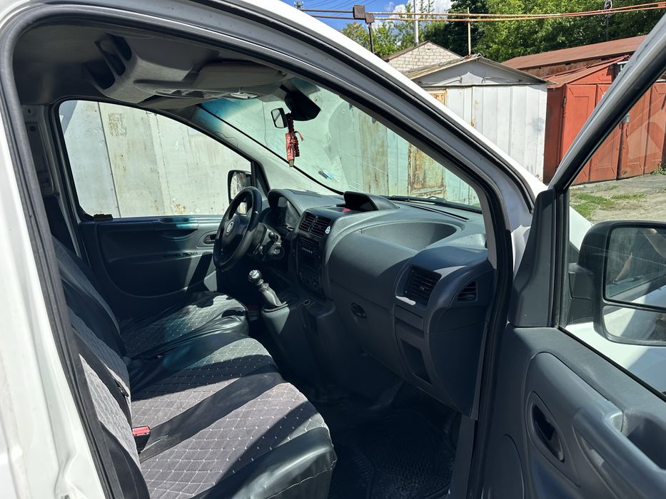 Fiat Scudo 2015 2.0D MT