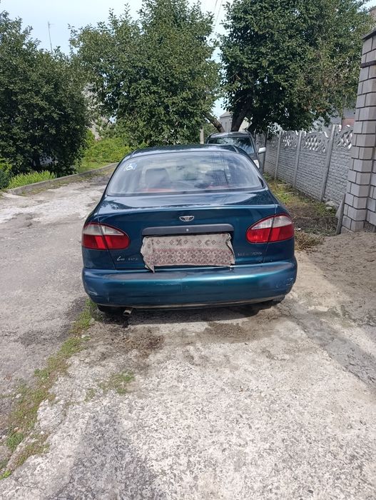 Продам Daewoo Lanos