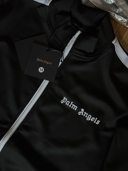 зіпка \ зипка, пальм анджелс palm angels, пальми кофта, zip