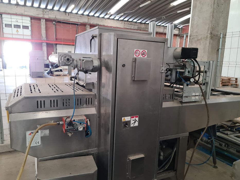 Embaladora industrial FoodPack Speedy