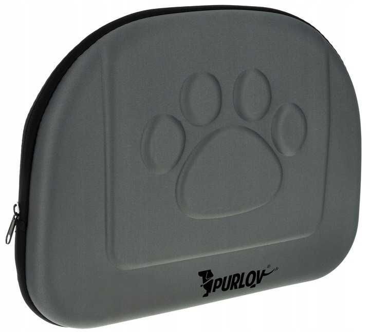 Сумка переноска для кота Purlov 43х32 см