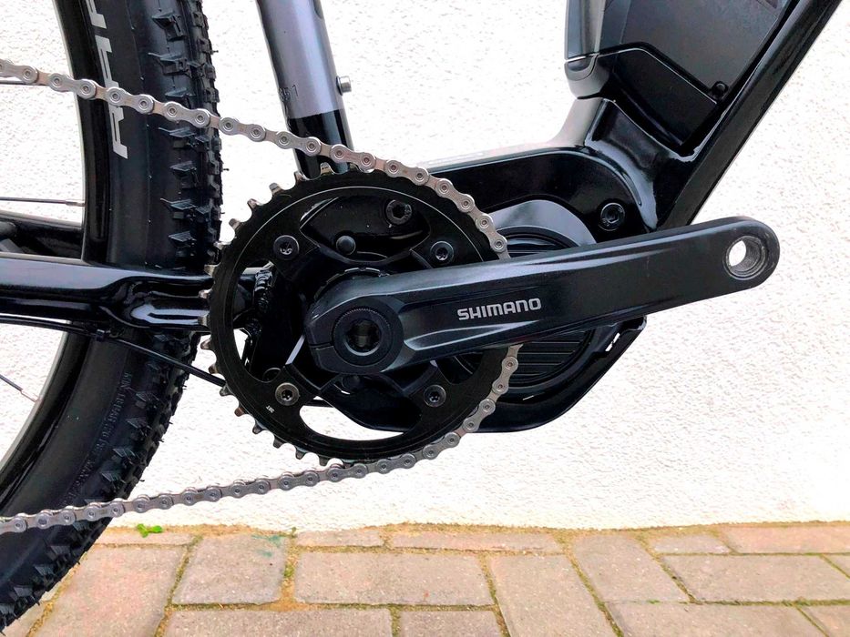 Rower Elektryczny MTB KROSS LEVEL BOOST 2.0 29 Rama XL Shimano STEPS