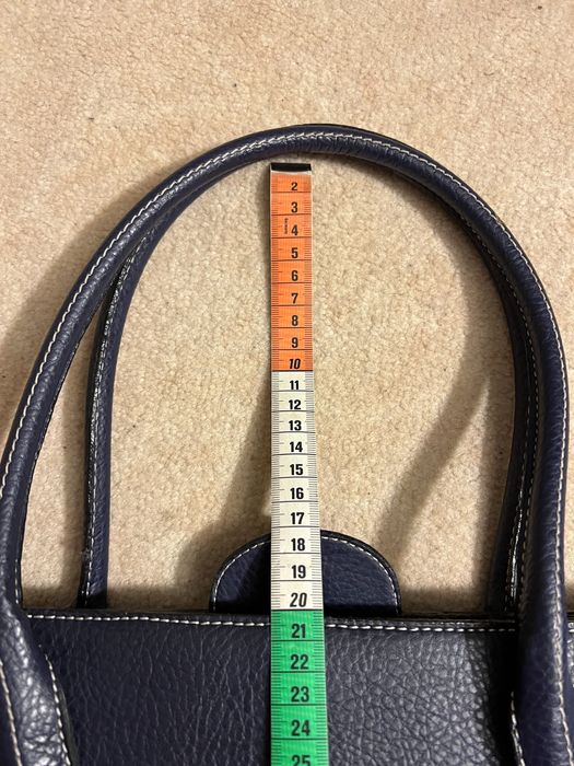 Torebka Todds granat