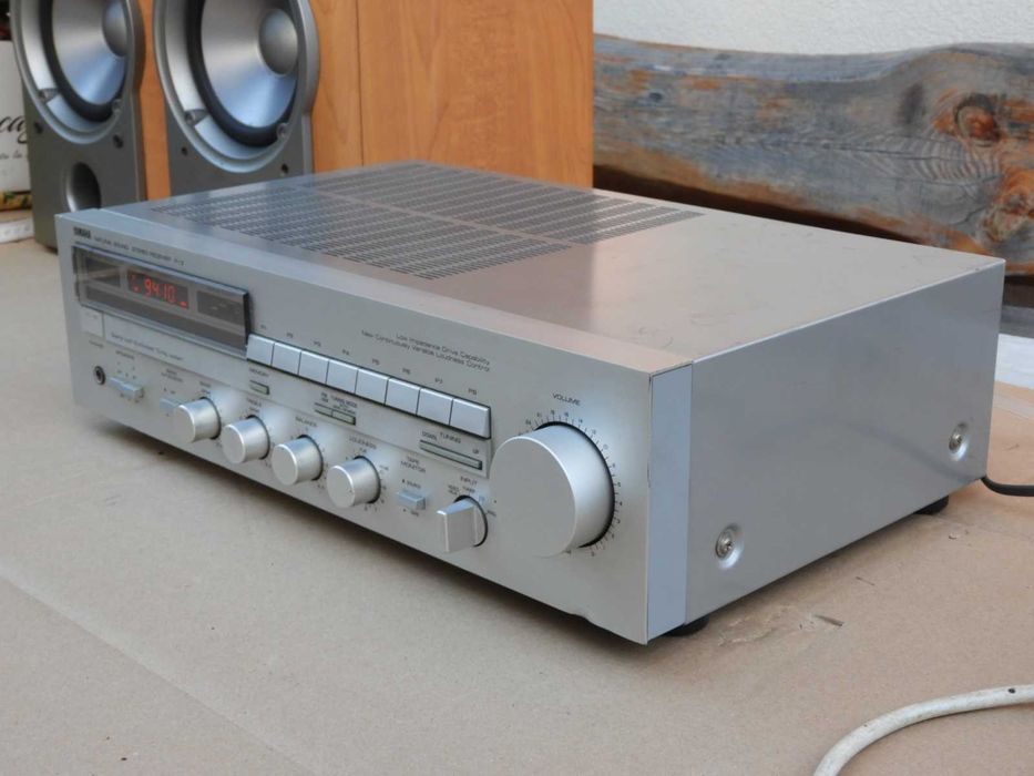 Radio wzmacniacz Yamaha R - 3 , Japan.