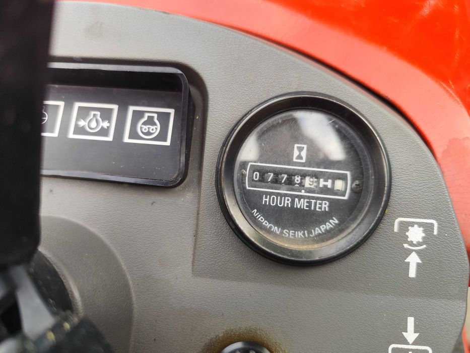 Traktorek Yanmar LD18