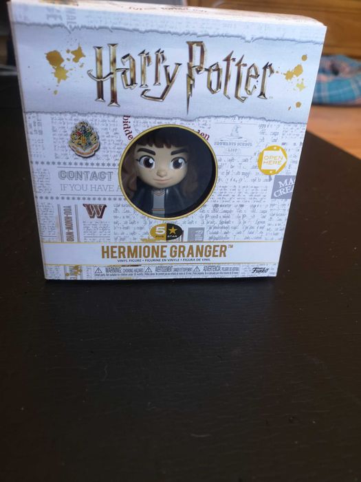 Funko 5 star Hermione Harry potter