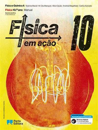 Física em Ação 10 - Física e Química A l Porto Editora