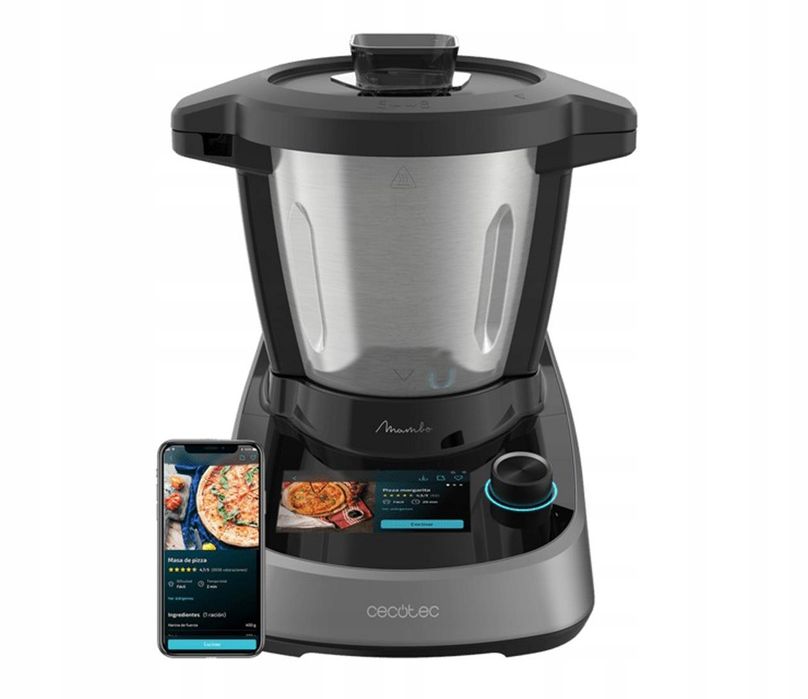 Robot Kuchenny Cecotec Mambo Touch 1600 W 3,3 L