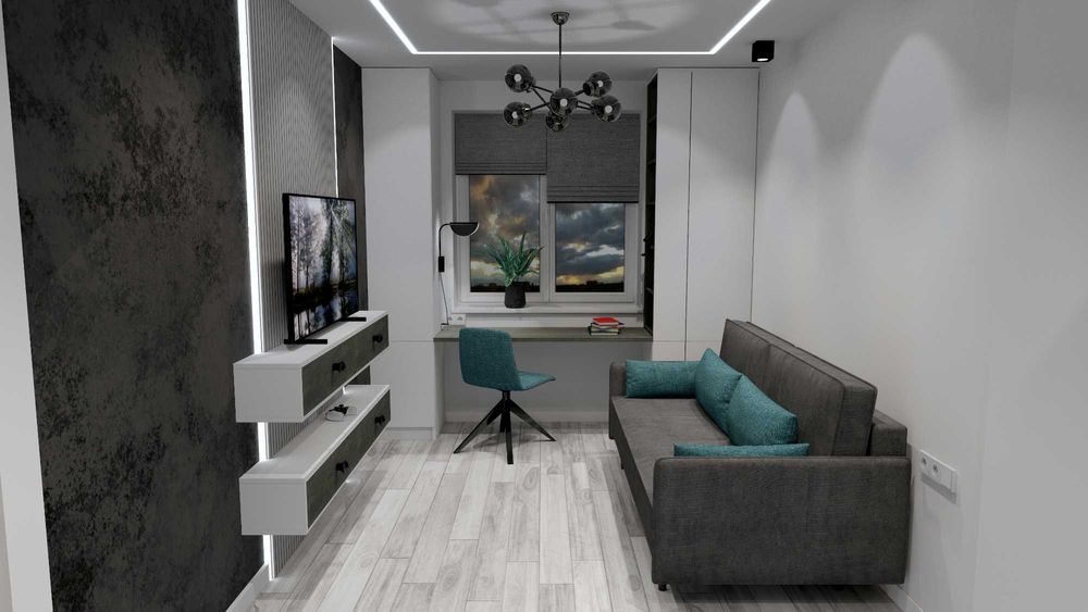 ПРОДАЮ 3-кімнатну квартиру (Глибока Долина 19)