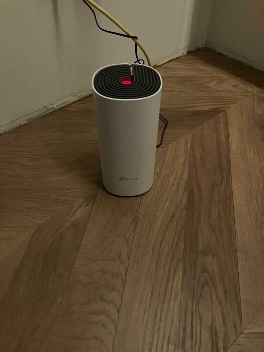 TP-Link Deco E4 (1 szt.) | Router Mesh Wi-Fi | Gwarancja, Stan BDB