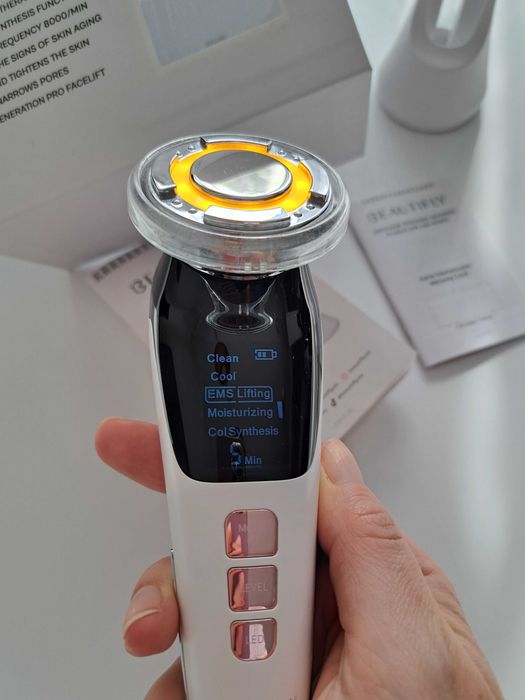 Urządzenie do mezoterapii bezigłowej Beautifly B-Glossy PRO