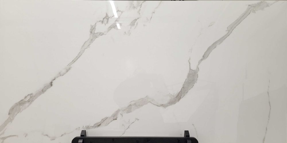 Płytki ceramiczne podłogowe Super Satvario Poler gres rektyfikowane 60x120
