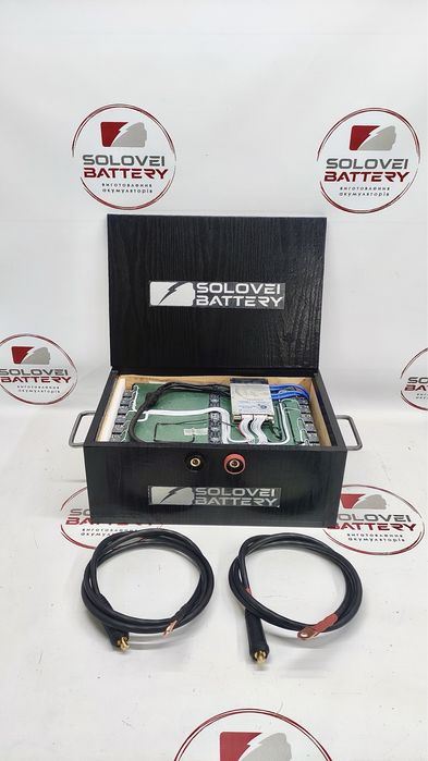 Накопитель энергии аккумулятор для инвертора ибп 48в 60Ач солнечной