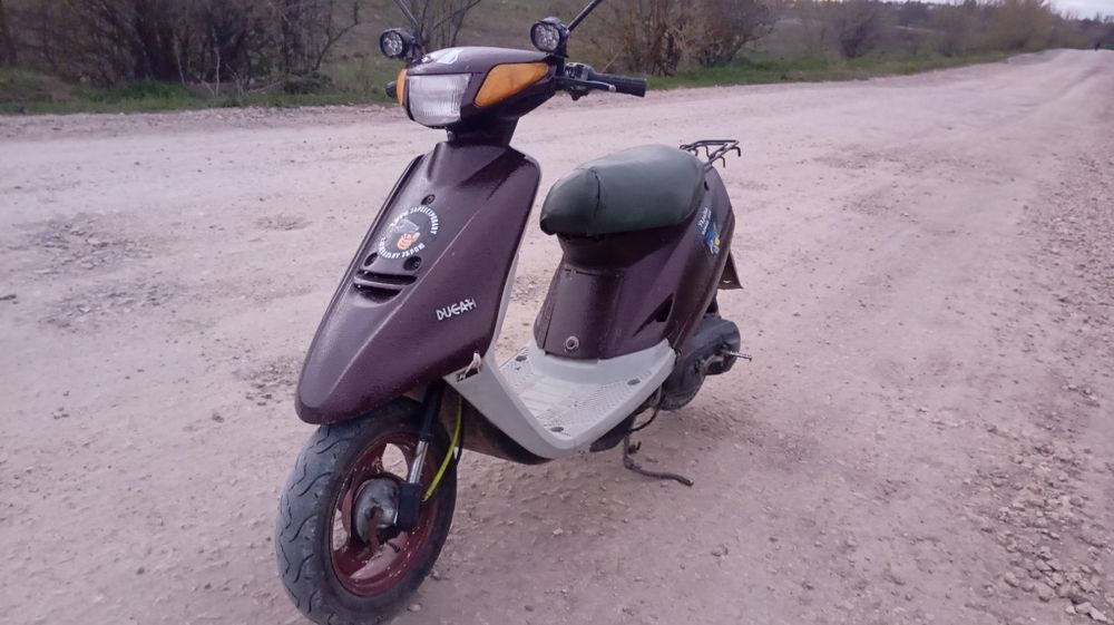 Продаю Yamaha JOG50 3KJ
