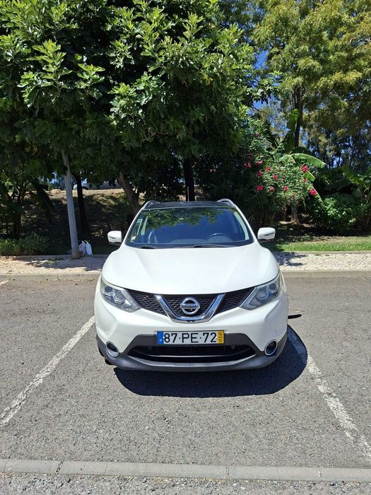Nissan Qashqai 1.5 Diesel J19