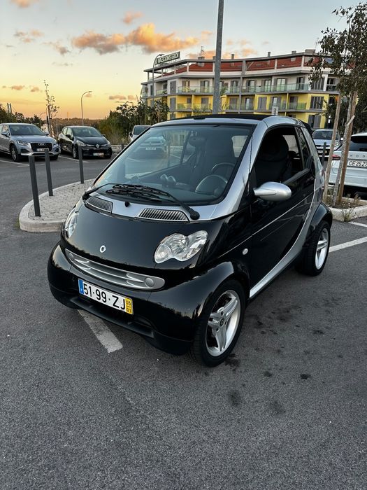 Smart Fortwo Cabrio
