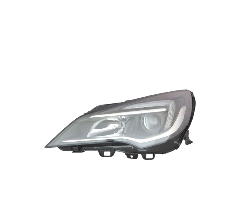 FAROL ESQ OPEL ASTRA K 15- COM MOTOR
