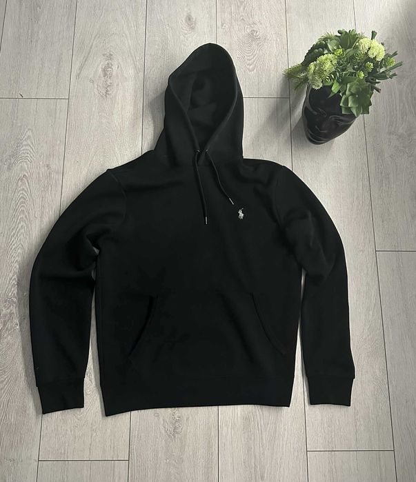 Polo Ralph Lauren Czarna bluza