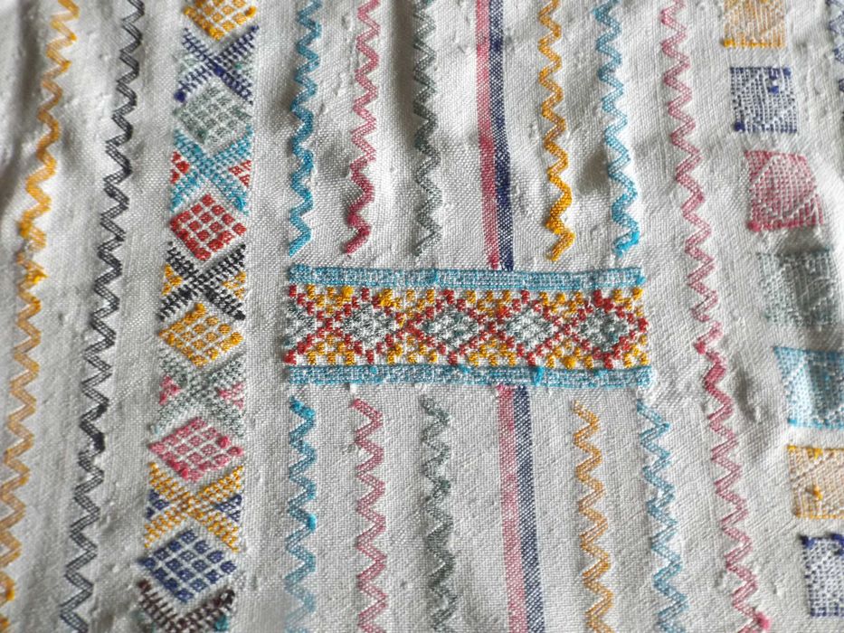 Tapete kilim marroquino