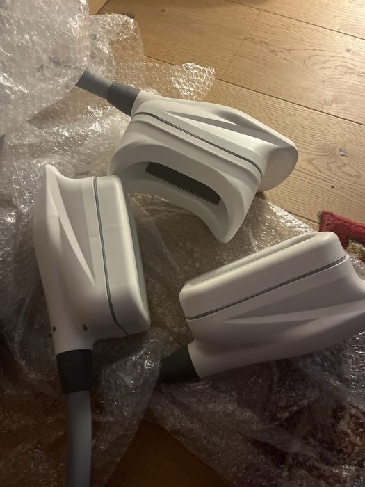 CoolTech glowice zabiegowe