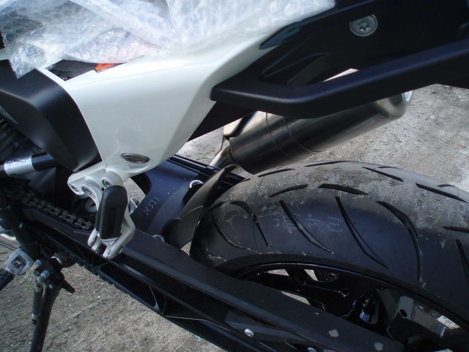 KTM 690 DUKE новый